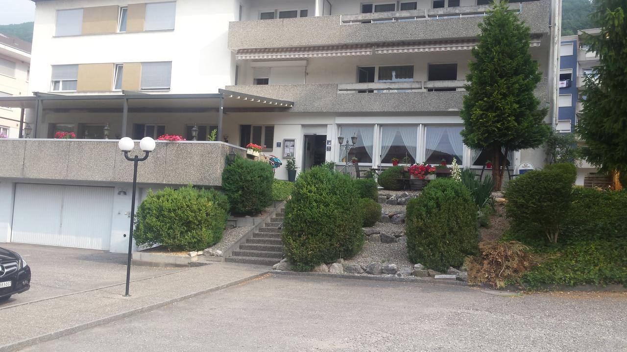 Hotel Restaurant Klosterli Pieterlen ภายนอก รูปภาพ
