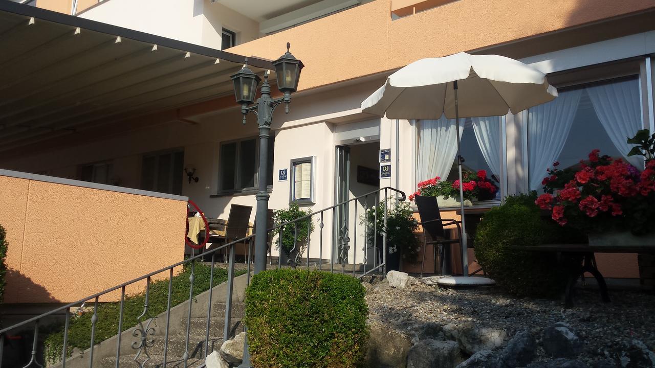 Hotel Restaurant Klosterli Pieterlen ภายนอก รูปภาพ